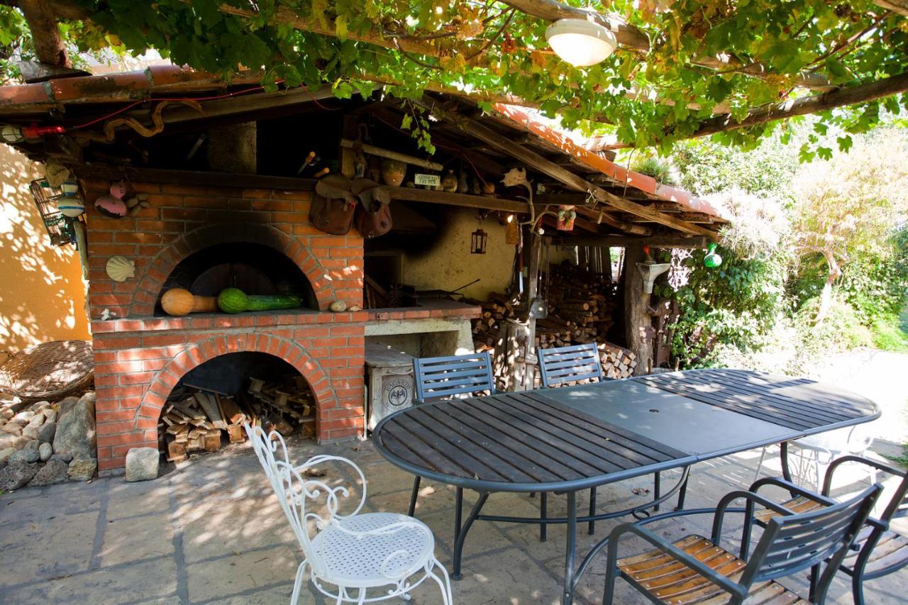 Maison d'hôtes Casa Zafferano à Albenga Extérieur photo