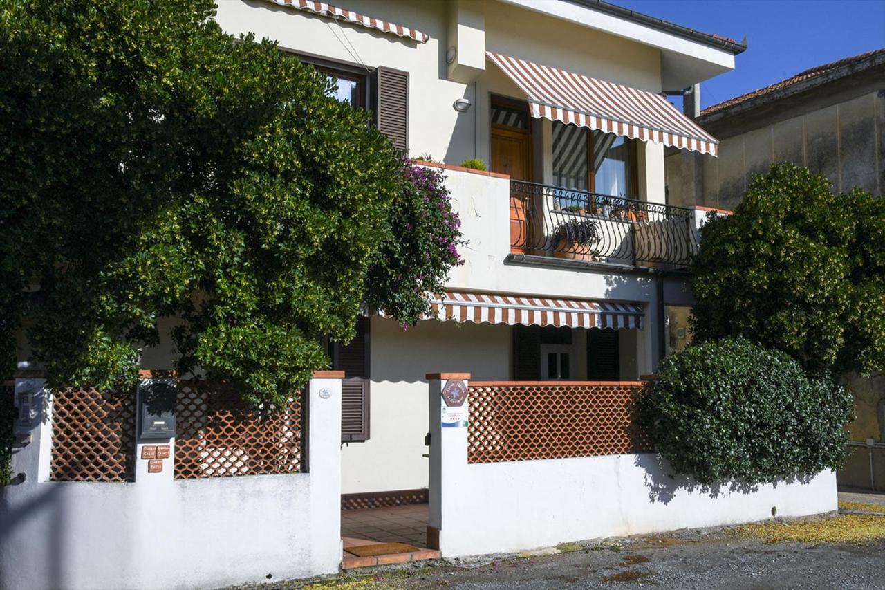 Maison d'hôtes Casa Zafferano à Albenga Extérieur photo