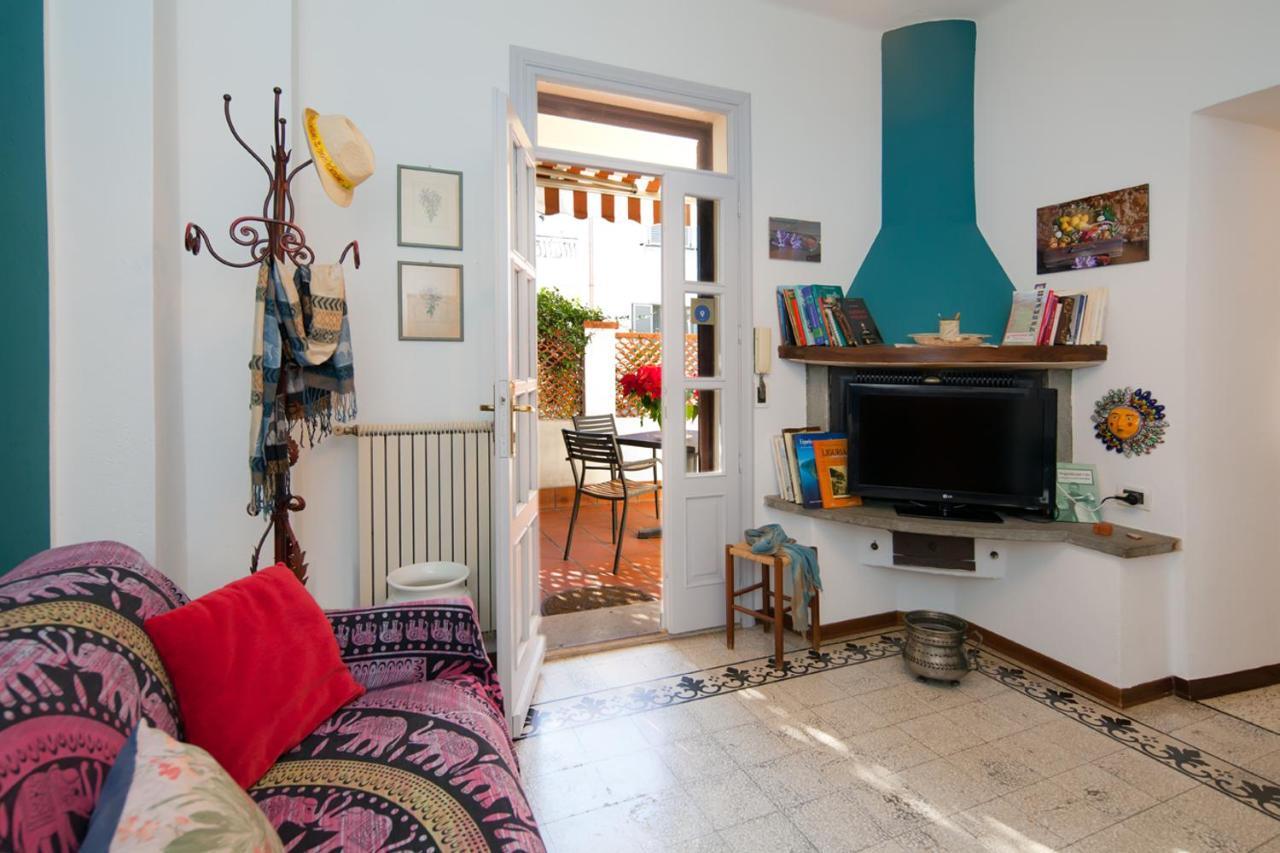 Maison d'hôtes Casa Zafferano à Albenga Extérieur photo
