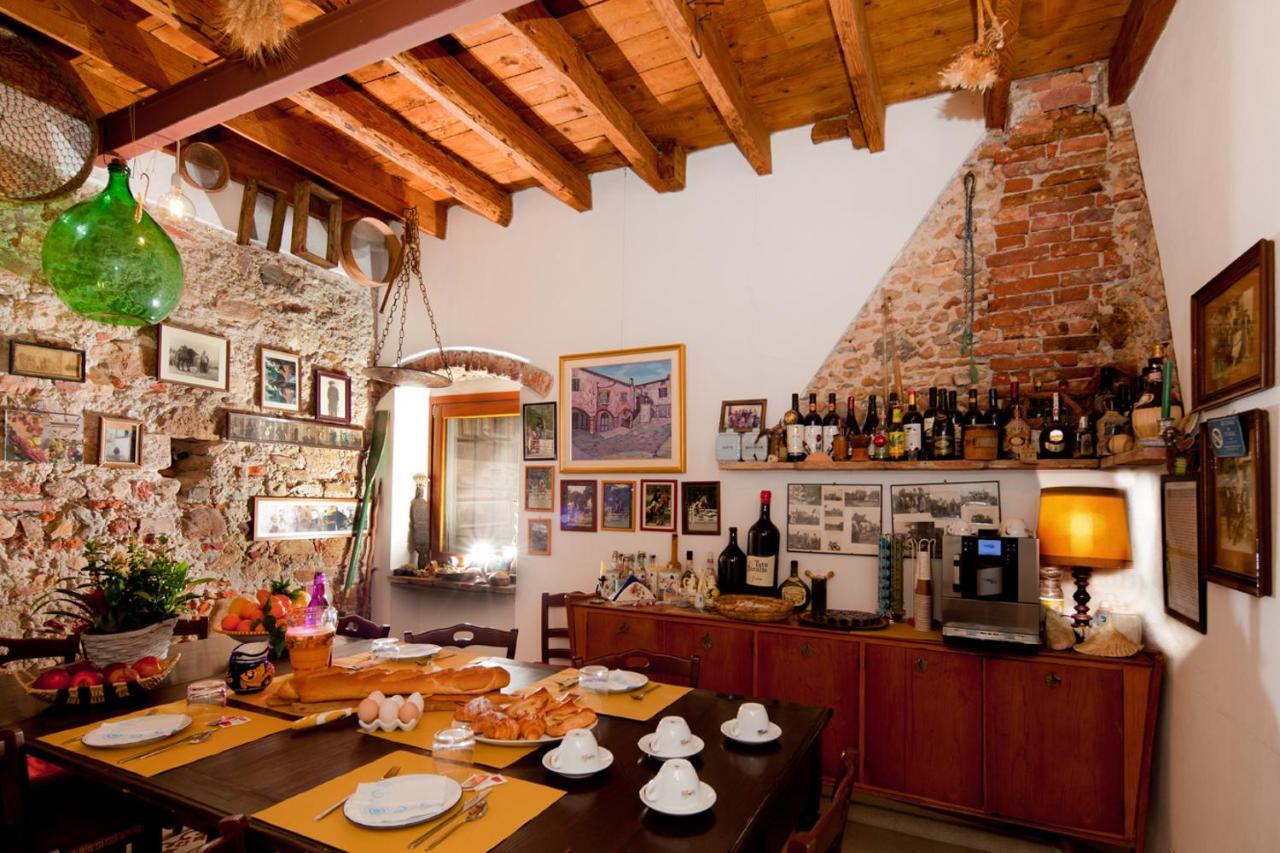 Maison d'hôtes Casa Zafferano à Albenga Extérieur photo