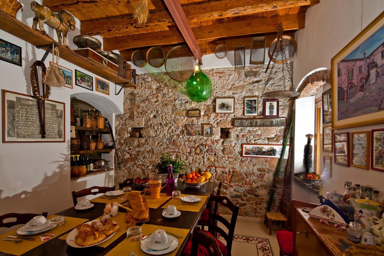 Maison d'hôtes Casa Zafferano à Albenga Extérieur photo