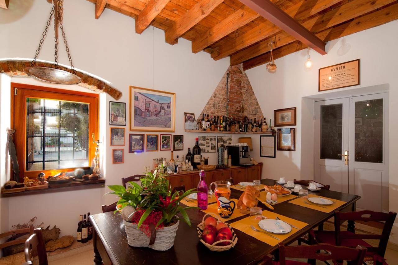 Maison d'hôtes Casa Zafferano à Albenga Extérieur photo