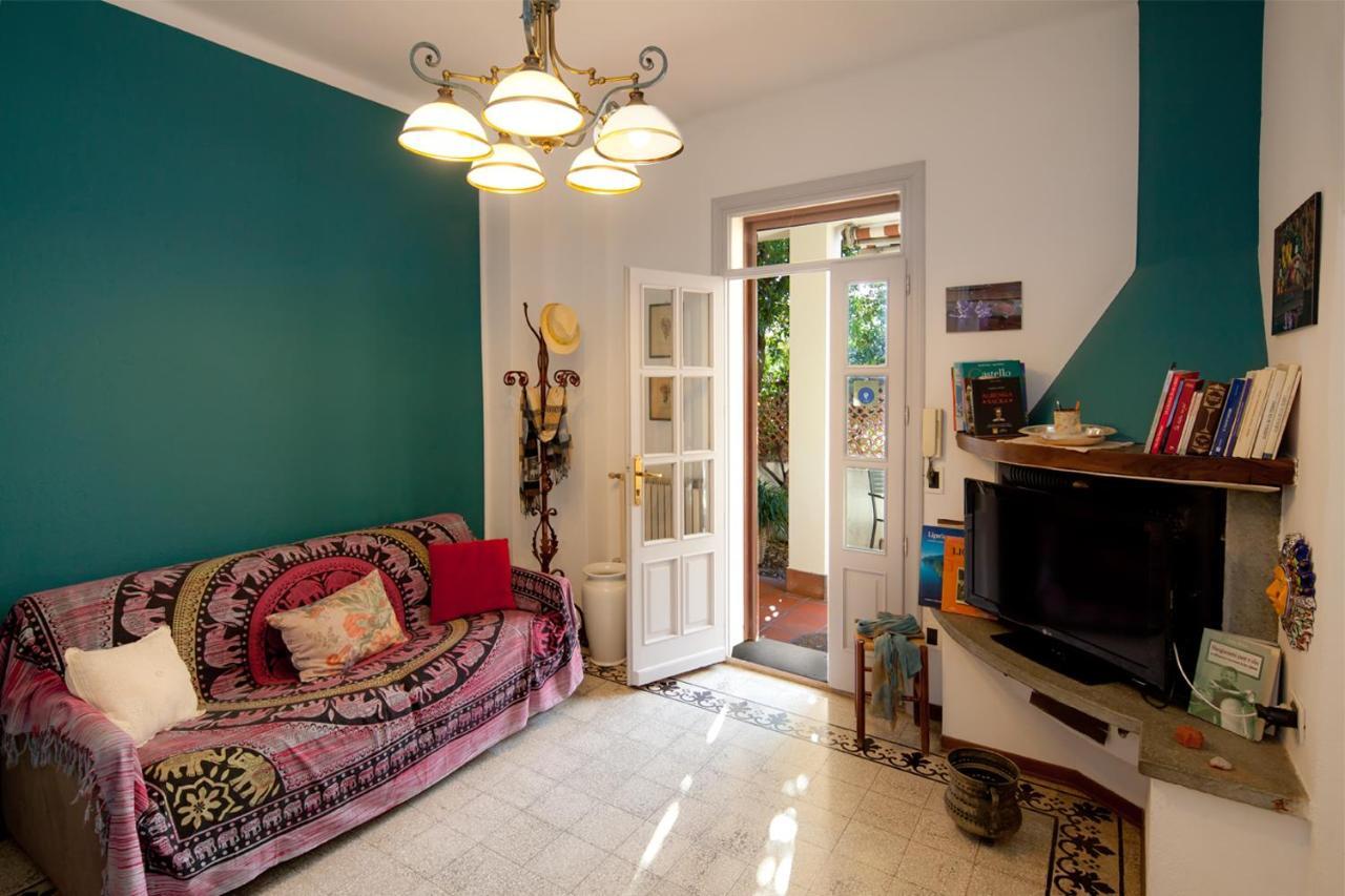 Maison d'hôtes Casa Zafferano à Albenga Extérieur photo