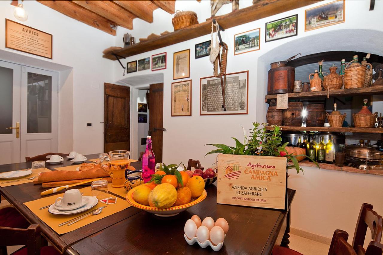Maison d'hôtes Casa Zafferano à Albenga Extérieur photo